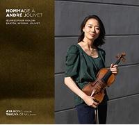 Takuya Otaki - Hommage À André Jolivet