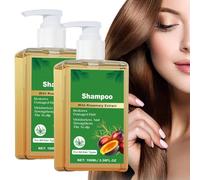 Takuyi Cool Shampoo,3 in 1 Nourishing Conditioning Shampoos,Women Men Shampoo oil for Hair Loss and Thinning Hairs,Deeply Nourishes Scalp to Reduce Breakage,Shampoo for All Hair Types (2Pcs)