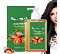 Takuyi Cool Shampoo, Batana Oil Shampoo, Batana Oil for Hair Growth Shampoo, Shampoo Para La Caída Del Cabello, Nourishes and Smoothes for All Hair Types (1pcs)
