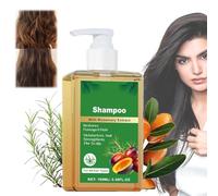 Takuyi Cool Shampoo, Takuyi Shampoos, Batana Oil for Hair Growth Shampoo, Batana Oil Shampoos with Rosemary Extract, Suitable for Men & Women, Reduces Hair Loss (1 Pcs)