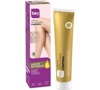 Taky Huiles naturelles Crème dépilatoire pour le corps 200ml