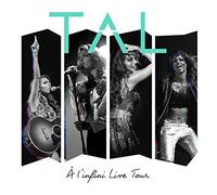 Tal – A L'infini Live Tour – CD + 2 DVD
