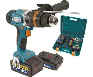 TAL.ATORN.PERCUTOR ATB80P C/BAT 20V 4A