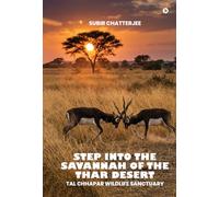 Tal chhapar wildlife sanctuary: Step into the savannah of the Thar desert