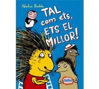 Tal Com Ets Ets El Millor ! - [Livre en VO] Budde Nadia (Auteur)
