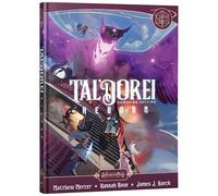 Tal’dorei Campaign Setting Reborn Book