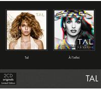 Tal – Tal et A l'infini – Coffret 2 CD