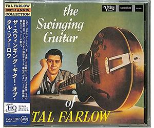 Tal Farlow - Swinging Guitar Of Tal Farlow (UHQCD)