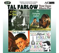 Tal Farlow - Three Classic Albums Plus (Autumn in New York/The Swinging Guitar of This is Tal Farlow) [Import]