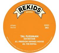 Tal Fussman - Definition [Vinyl LP] [VINYL]
