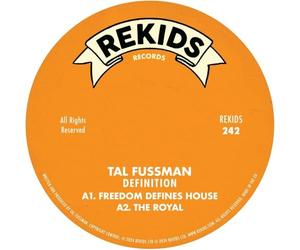 Tal Fussman - Definition [Vinyl LP] [VINYL]