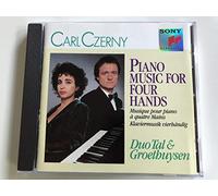 Tal & Groethuysen - Czerny: Piano Music for Four H [Import]