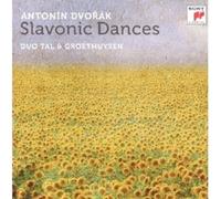 TAL & GROETHUYSEN "DVORAK: SLAVONIC DANCES" CD NEW