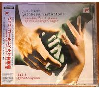Tal & Groethuysen - J. S. Bach: Goldberg Variations [Import]