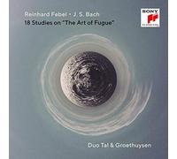 Tal & Groethuysen - J.S. Bach & Reinhard..