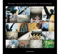 Tal & Groethuysen - Max Reger, Suite OP 16/6 Pie [Import]