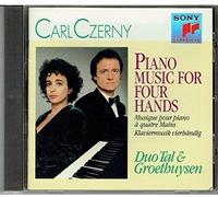 Piano Music For Four Hands