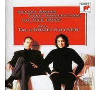 Tal & Groethuysen - Piano Transcriptions for Four Hands [Import]