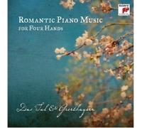 TAL & GROETHUYSEN - ROMANTIC PIANO MUSIC FOR FOUR HANDS 6 CD NEUF
