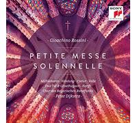 Petite messe solennelle CD