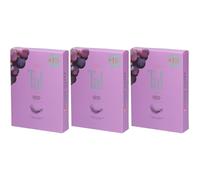 TAL Masque mains anti-âge 3x6 pc(s)