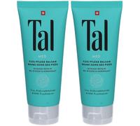 TAL Med Baume de soins des pieds 2x75 ml