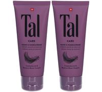 TAL Med crème mains et ongles Crème 2x75 ml