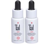 TAL Med Huile-sérum pour les ongles Concentré 2x15 ml