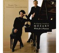 TAL YAARA (piano) - Tal & Groethuysen - Werke Fr 2 Pianisten Vol.1