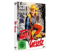 TAL OHNE GESETZ-COVER A - VAN CLEEF,LEE DVD NEUF