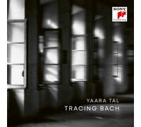 Tal - Tracing Bach [New CD]