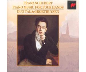 Tal,Y. - Klaviermusik für 4 Hände Vol.2