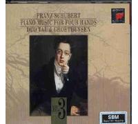 Tal,Y. - Klaviermusik für 4 Hände Vol.3