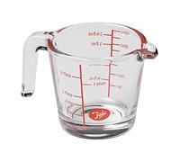 Tala 10A26012 Mini verre doseur en verre Transparent 40 ml