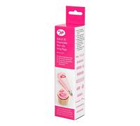 Tala 30 Grands Sacs à Douille Réutilisables, Ultra Résistants et Antidérapants, Sacs à Pâtisserie Jetables pour Gâteaux et Cupcakes, Kit de Décoration, Adaptables à Toutes Douilles, 20 x 40 cm