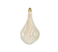 Tala Voronoi III LED E27 FILAMENT 360° 5W => 22W fer teinté H 34,4cm/Ø 19,5cm/250lm/2200K/CRI95