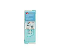 Tala Bac à glaçons avec couvercle amovible anti-déversement, libération rapide et facile avec base en silicone qui se démoulera facilement, forme traditionnelle de glaçons