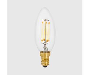 Tala Candle Ampoule LED C35 E14, 2700 K, 4 W, CAND-4W-2700K-E14-NT, C35