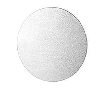 Tala Disque à gâteau de 30 cm de diamètre, ultra résistant de 12 mm d'épaisseur, base en feuille d'argent, idéal pour les gâteaux lourds