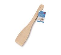 Tala FSC Certified Beechwood Slotted Spatula, Beige, 30cm