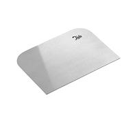 Tala Grattoir à glaçage et lisseur en acier inoxydable de 12 cm, outil d'application sans couture pour miettes et crème au beurre, pour gâteaux jusqu'à 12 cm, accessoire de cuisson en métal durable