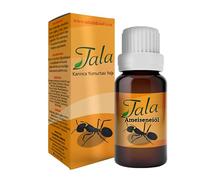 Tala Huile d'œufs de fourmis 10 Pack (10x20 ml), Huile d'œufs de fourmis pour épilation - زيت النمل لازالة الشعر - Huile d'œuf de fourmi - Aceite de huevo de hormiga - Huile d'œuf de fourmi pour