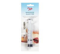Tala Injecteur de Marinade/Remplissage Blanc 20,5 x 4 x 2,5 cm