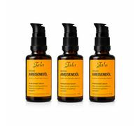 TALA Karınca yumurtası yağı yağı Sérum à l'huile d'œuf de fourmis 30 ml - Huile de soin après l'épilation avec aloe vera et huiles végétales - Pour visage et corps - Soin de la peau après l'épilation