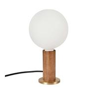 Tala - Knuckle Lampe de Table w/Sphere IV Walnut