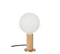 Lampe à Poser Tala Knuckle Chêne M. Sphere IV Bulb