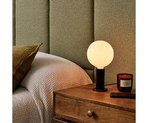 Tala Knuckle Sphere Lampe de table, E27, BLOAK-SPHR-IV-KT-01-EU,