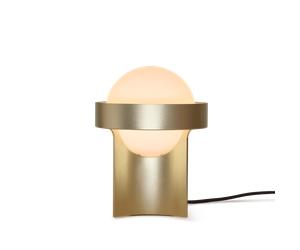 Tala Loop Grande Lampe à Poser Or avec Sphère IV