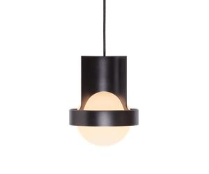 Tala Loop Single Grande Suspension Gris Foncé avec Sphère IV