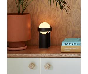 Tala Loop Sphere III Lampe de table, LOOP-SPHR-III-DG-TBL-01-EU,